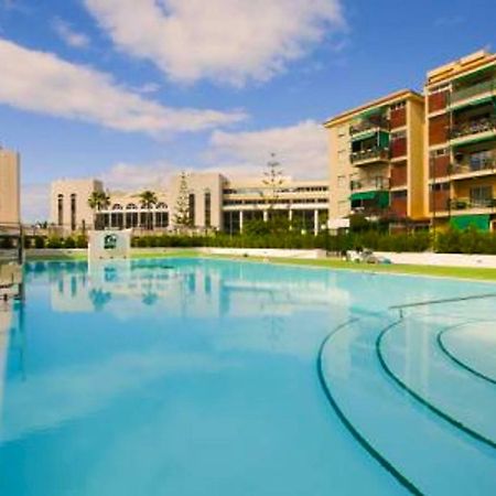 Apartment In Cristimar Complex Los Cristianos  Ngoại thất bức ảnh