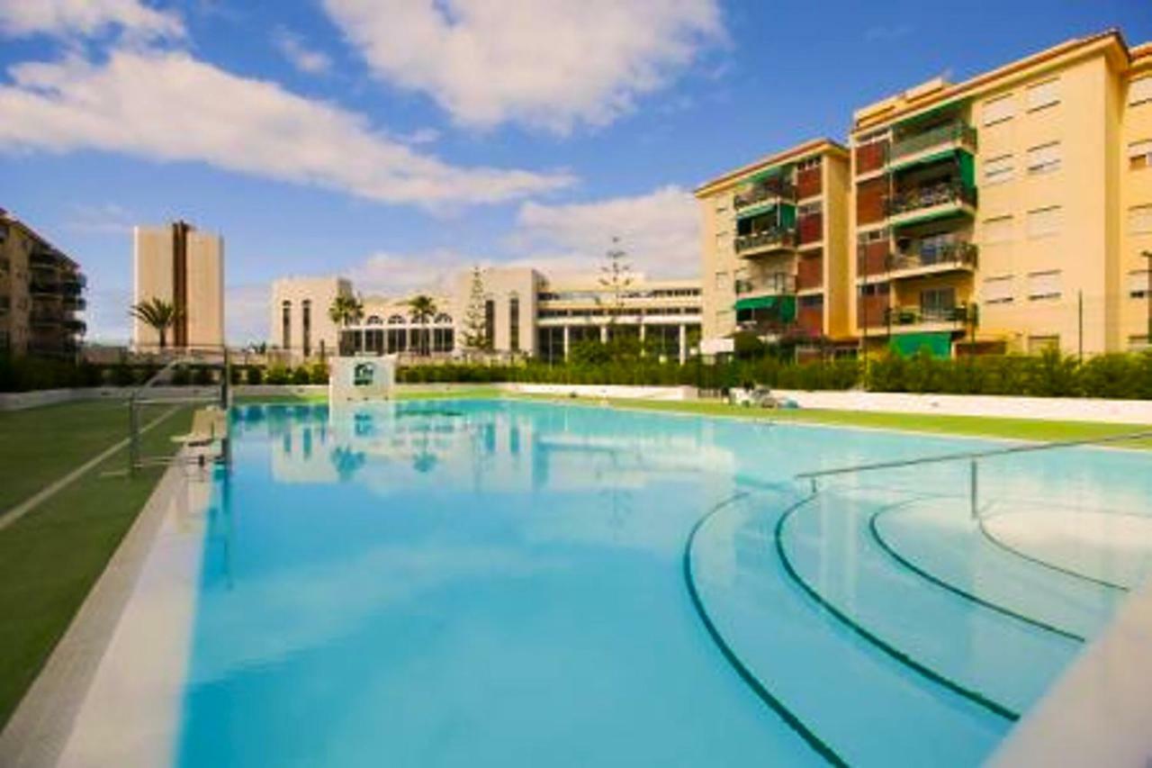 Apartment In Cristimar Complex Los Cristianos  Ngoại thất bức ảnh