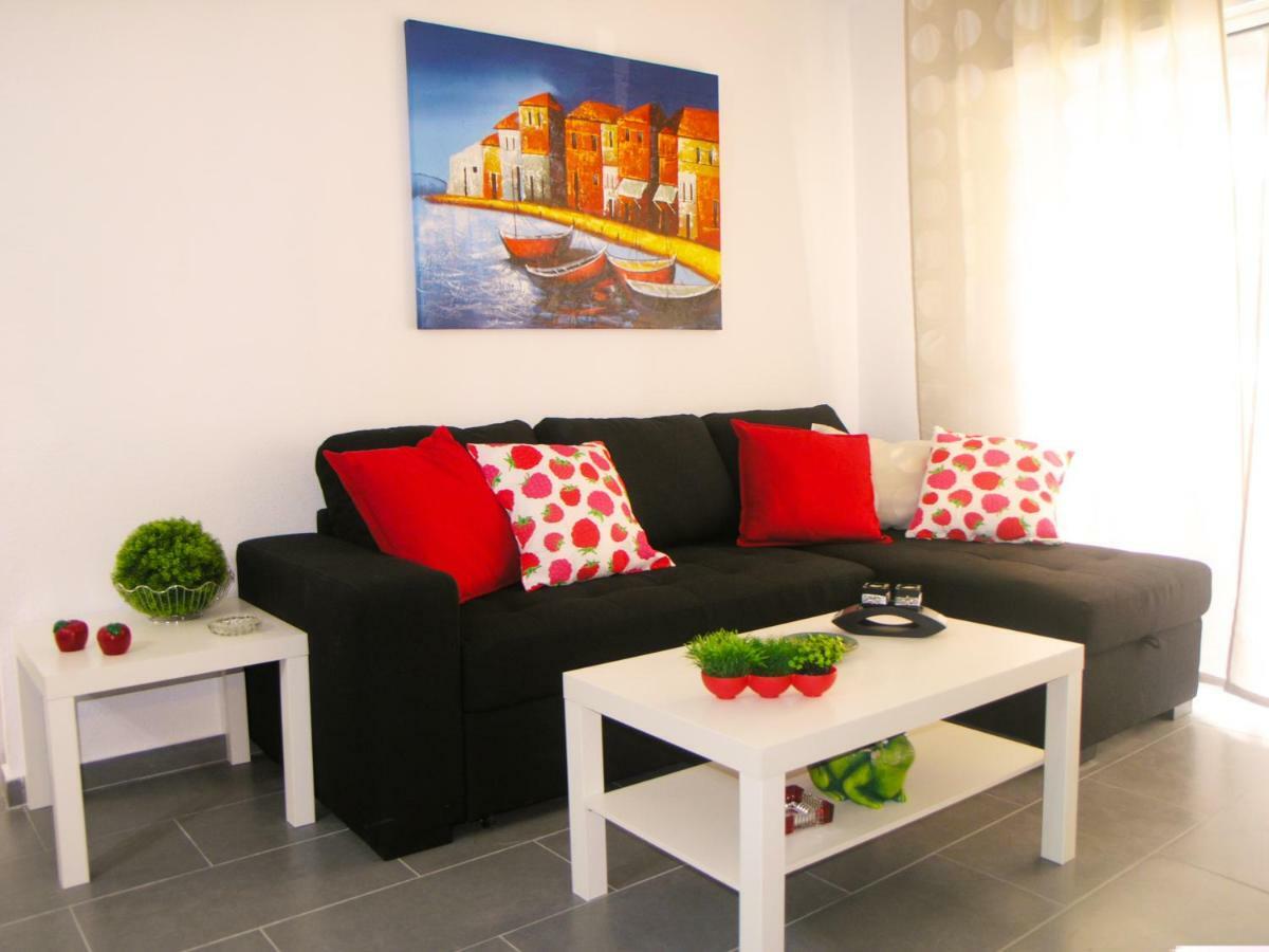 Apartment In Cristimar Complex Los Cristianos  Ngoại thất bức ảnh